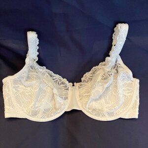Bali Style 6543 Lace Bra - 42D